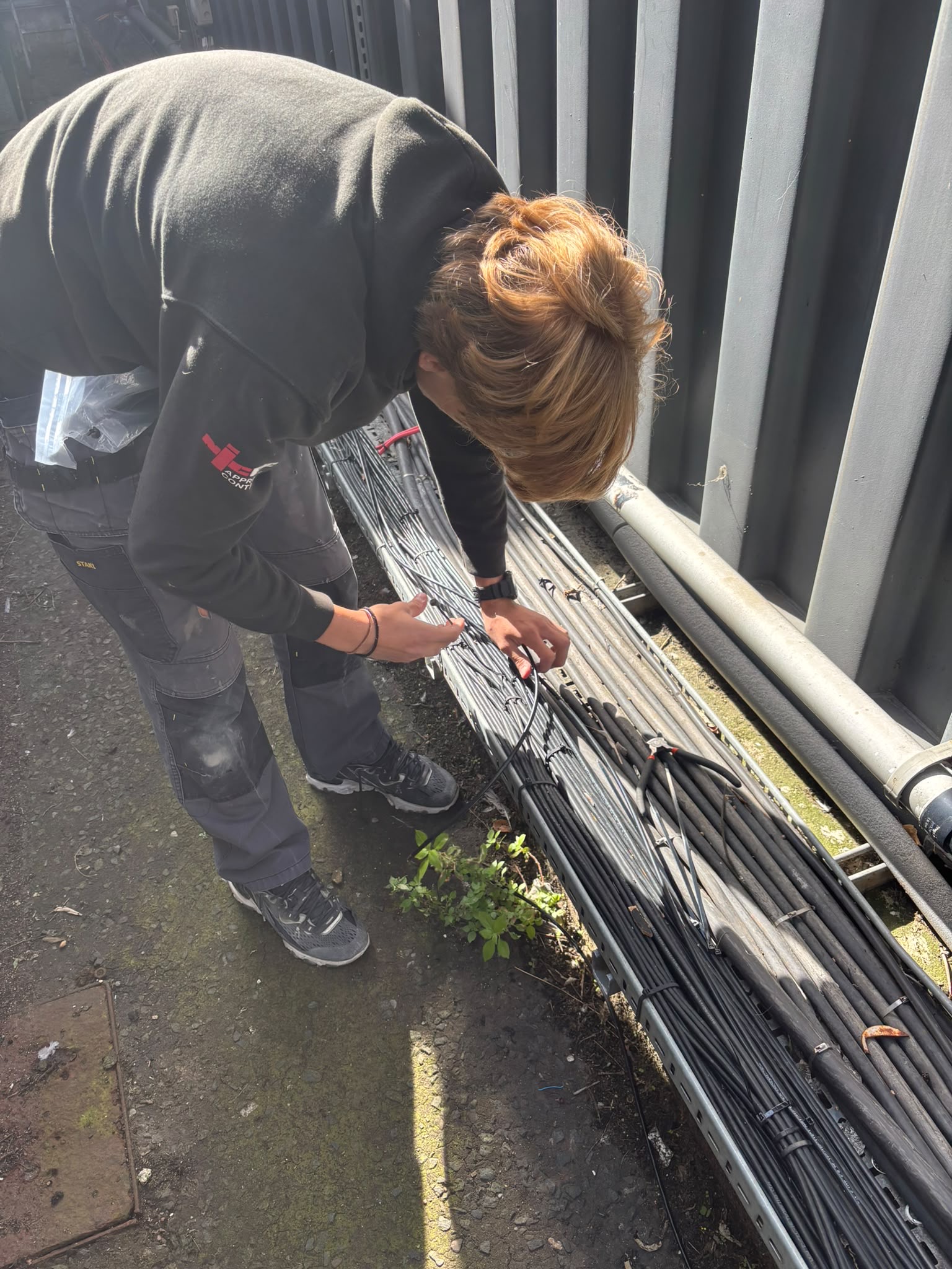Ensuring Safety: Electrical Testing Certification